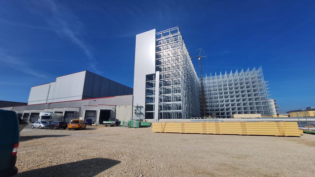 Montáž elektrovodičov v priemyselných halách-1